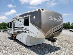 2012 Wildwood Cedar Cree en venta en Spartanburg, SC