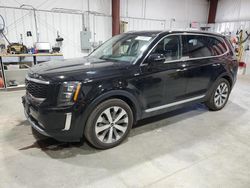 2022 KIA Telluride SX en venta en Billings, MT