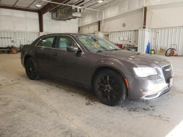 2015 Chrysler 300 Limited