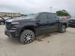 Chevrolet Silverado k1500 lt Trail Boss Vehiculos salvage en venta: 2019 Chevrolet Silverado K1500 LT Trail Boss