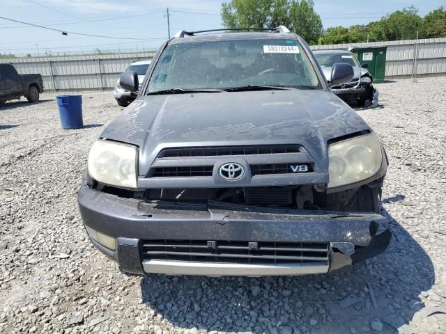 2003 Toyota 4runner Limited