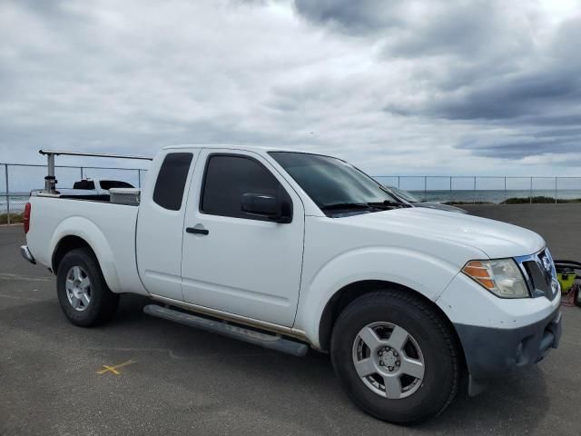 2009 Nissan Frontier King Cab XE