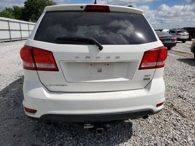 2016 Dodge Journey SXT