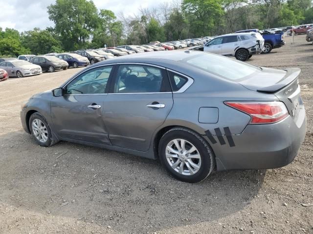 2014 Nissan Altima 2.5