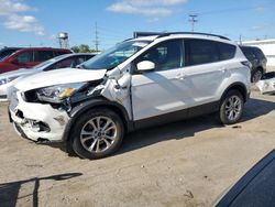 4 X 4 a la venta en subasta: 2017 Ford Escape SE