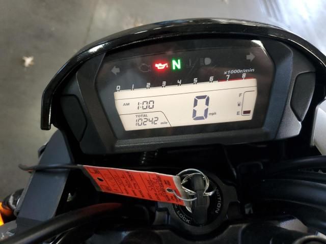 2016 Honda CTX700 N