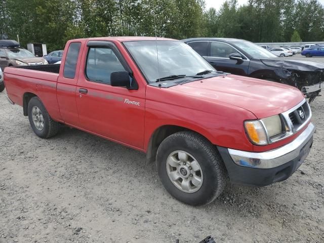 1998 Nissan Frontier King Cab XE