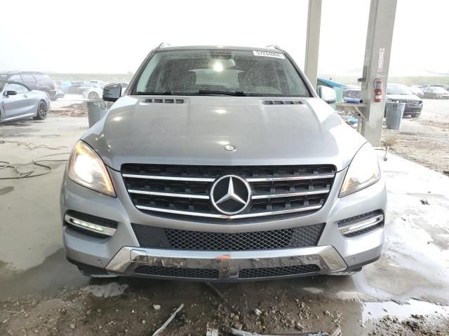 2014 Mercedes-Benz ML 350