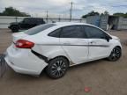 2012 Ford Fiesta SE