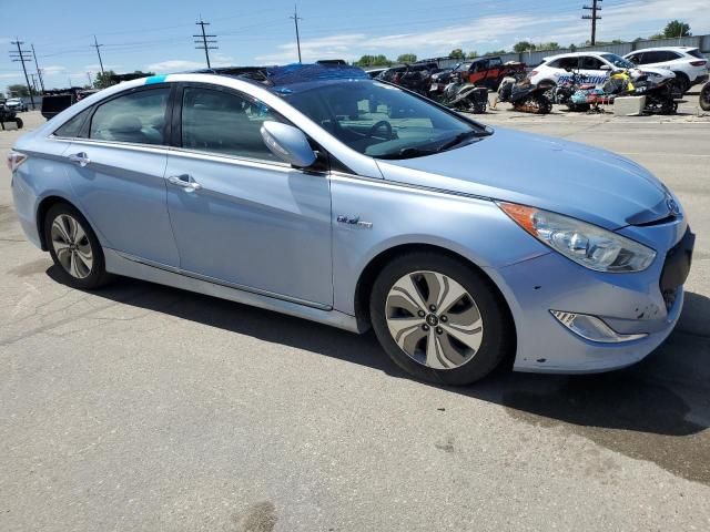 2013 Hyundai Sonata Hybrid