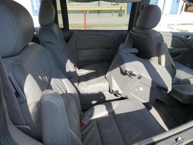 2010 Honda Odyssey EXL