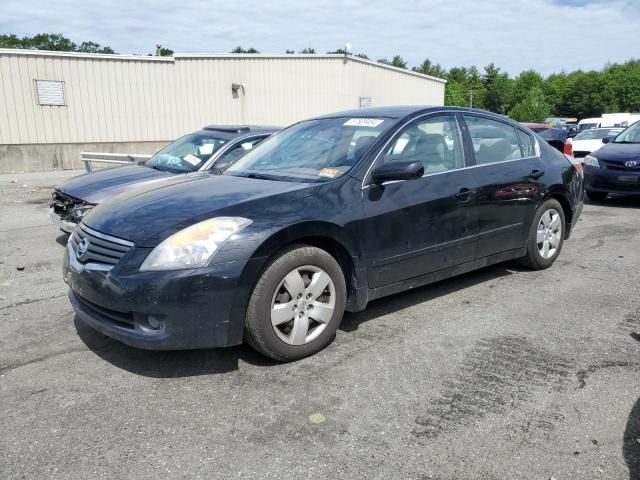 2007 Nissan Altima 2.5