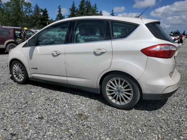 2013 Ford C-MAX SEL