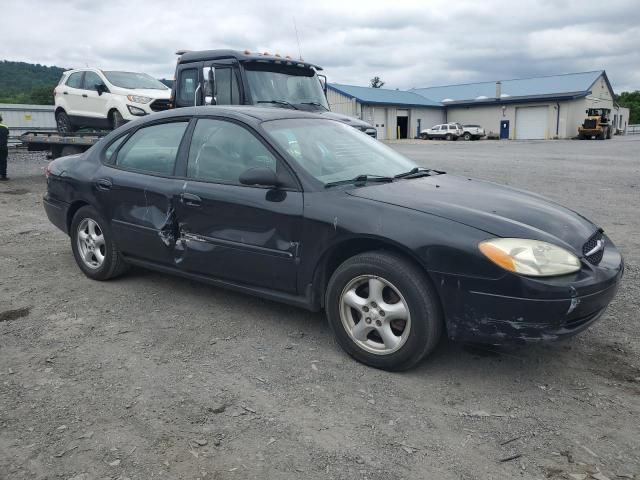 2003 Ford Taurus SES