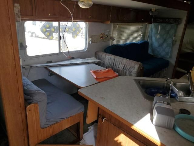 2001 Prowler Camper