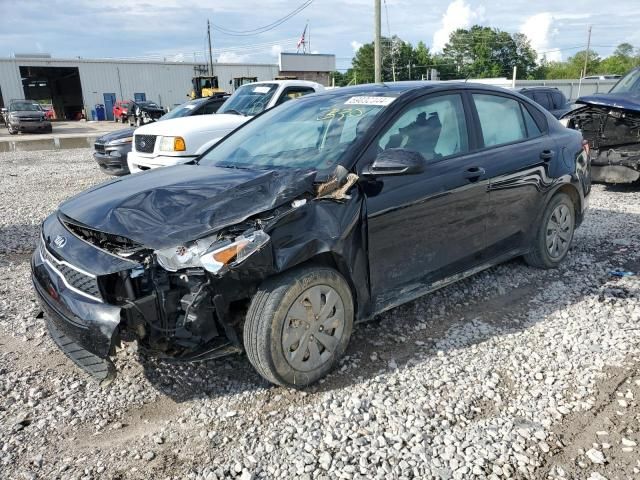 2020 KIA Rio LX