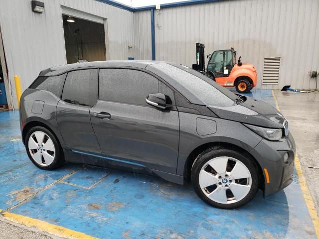 2015 BMW I3 REX