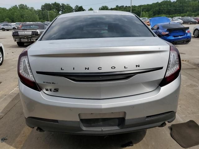 2015 Lincoln MKS