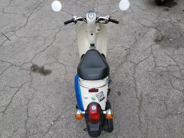 2009 Honda CHF50