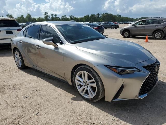 2023 Lexus IS 300