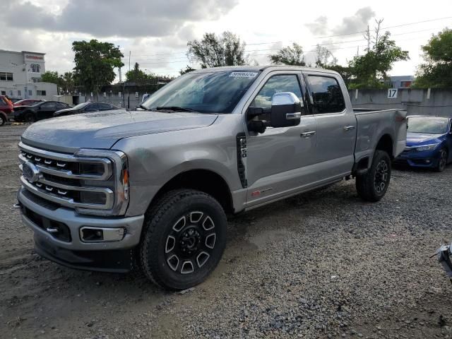 2024 Ford F250 Super Duty