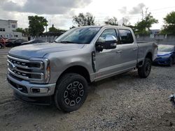 2024 Ford F250 Super Duty en venta en Opa Locka, FL