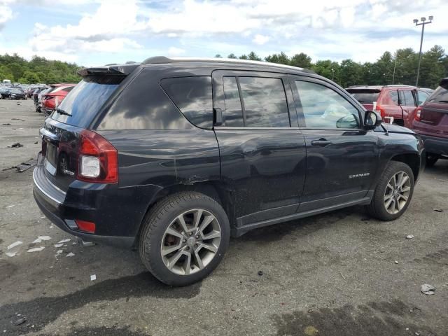 2014 Jeep Compass Limited