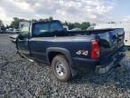 2007 Chevrolet Silverado K2500 Heavy Duty