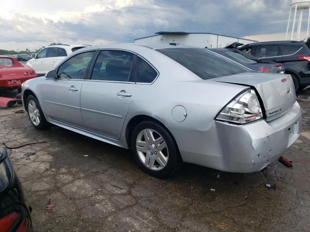 2014 Chevrolet Impala Limited LT