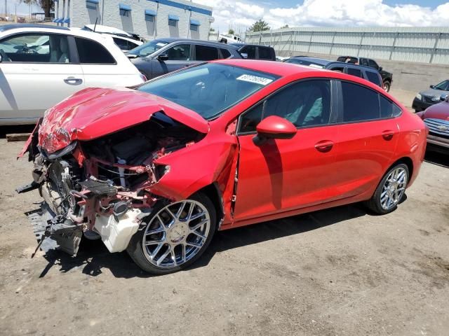 2017 Chevrolet Cruze LS