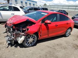 2017 Chevrolet Cruze LS en venta en Albuquerque, NM