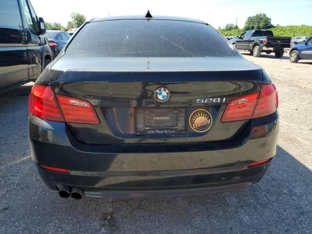 2011 BMW 528 I