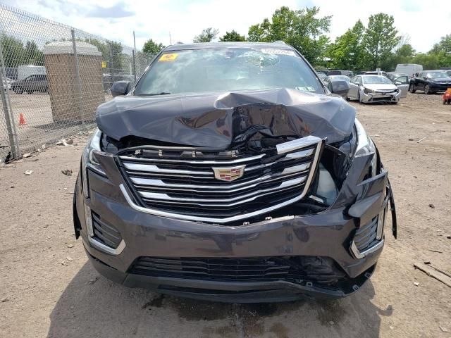 2018 Cadillac XT5