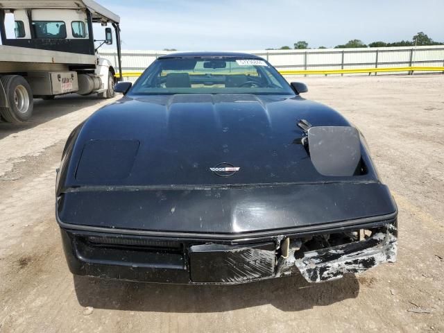 1985 Chevrolet Corvette