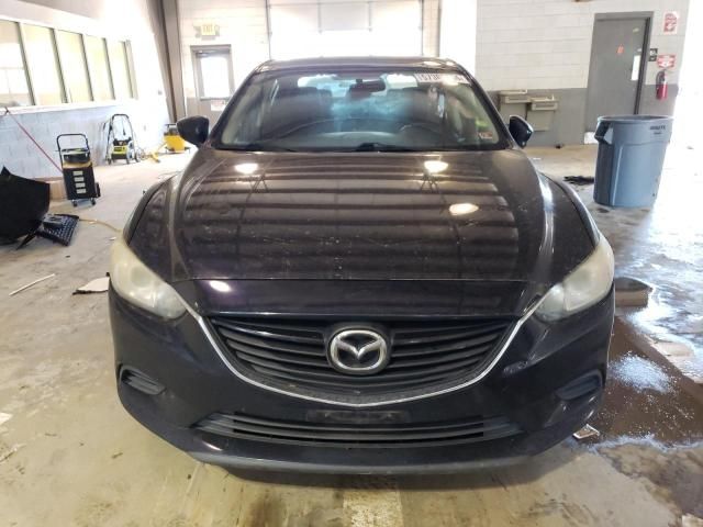 2015 Mazda 6 Sport