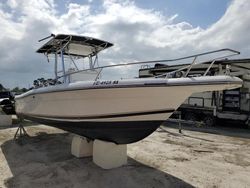 Salvage boats for sale at Fort Pierce, FL auction: 2004 Stam Boat