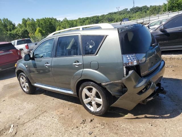 2009 Mitsubishi Outlander XLS