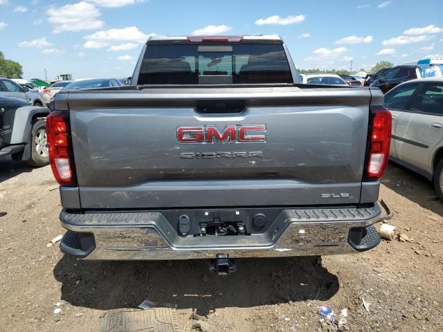 2020 GMC Sierra K1500 SLE