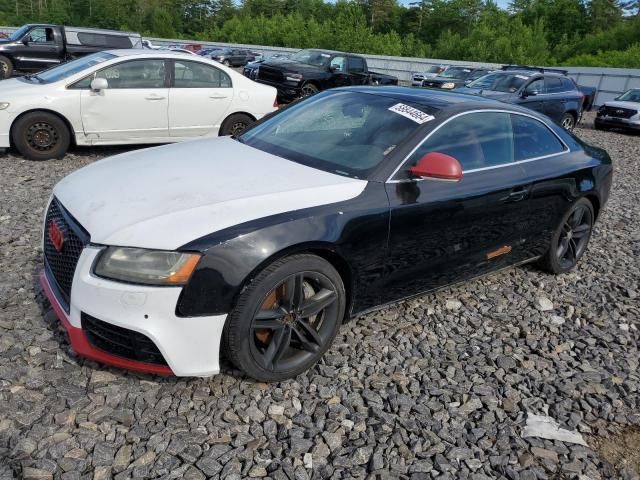 2008 Audi S5 Quattro