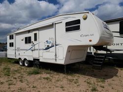 2002 Keystone Cougar en venta en Kincheloe, MI