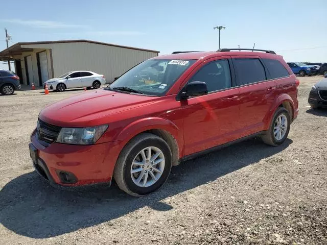 2018 Dodge Journey SXT