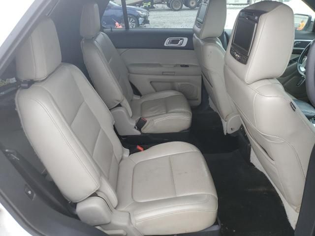 2011 Ford Explorer Limited