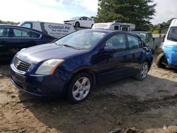 Nissan Sentra 2.0 Vehiculos salvage en venta: 2009 Nissan Sentra 2.0