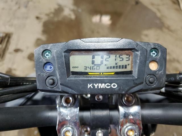 2022 Kymco Usa Inc Super 8 150R