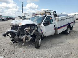 Vehiculos salvage en venta de Copart Apopka, FL: 2016 Ford F550 Super Duty