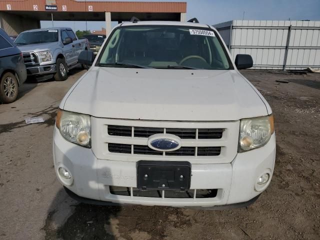 2009 Ford Escape Hybrid