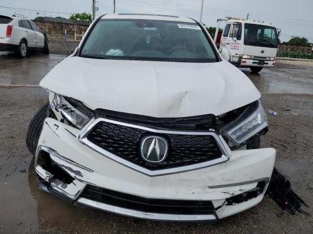 2019 Acura MDX