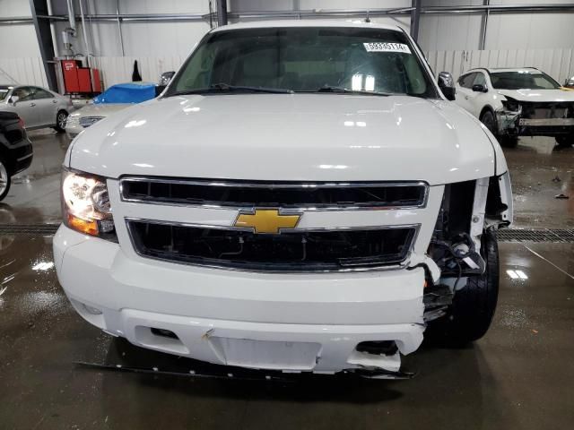 2010 Chevrolet Suburban K1500 LTZ