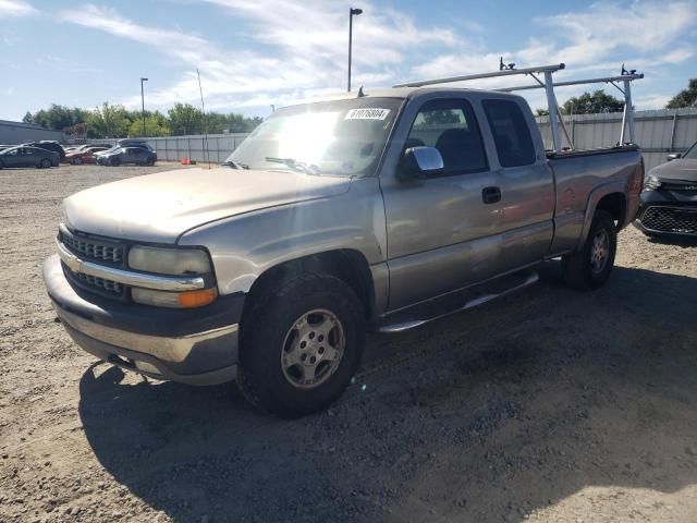 2000 Chevrolet Silverado K1500