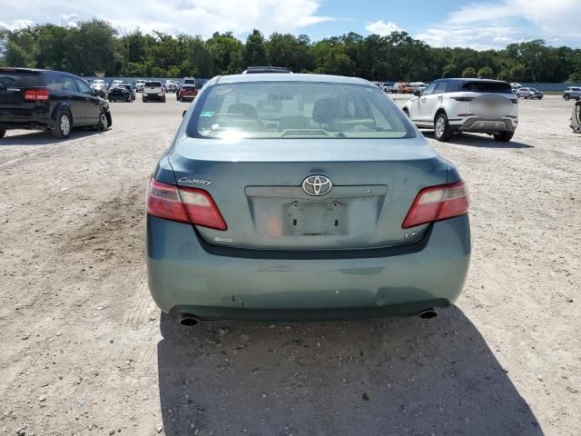 2007 Toyota Camry LE